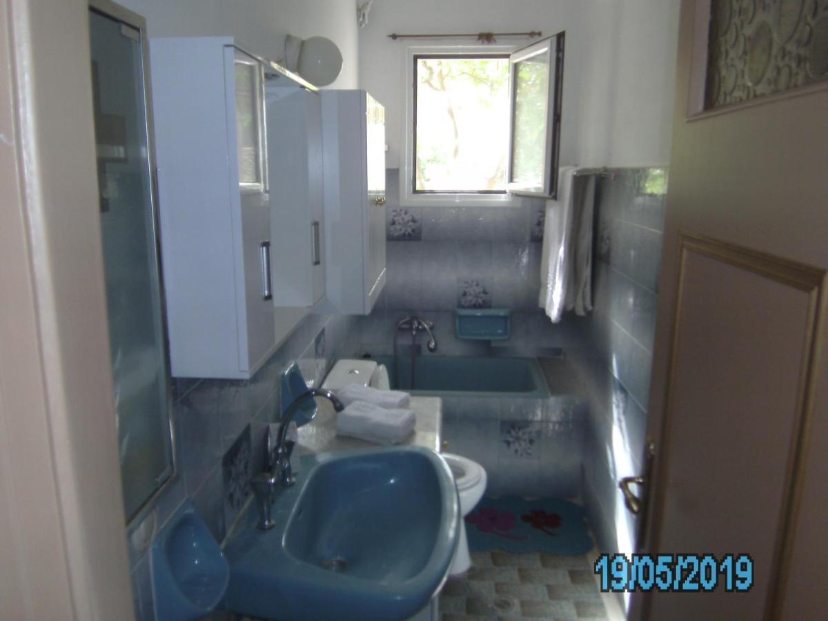 Ágios MatthaíosGeorge'S House公寓 外观 照片